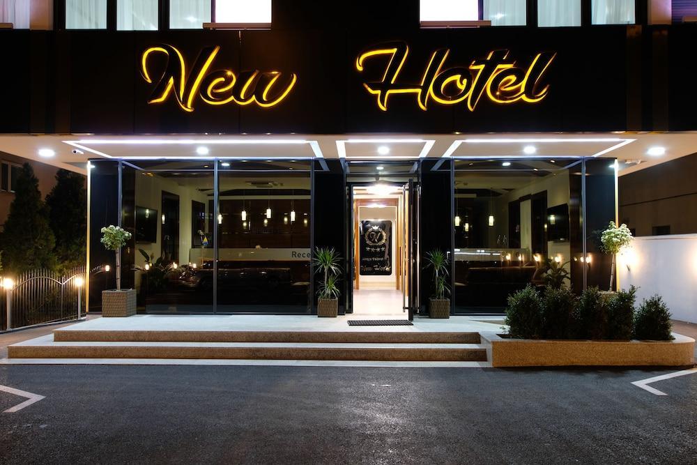 New Hotel Ilidža Extérieur photo