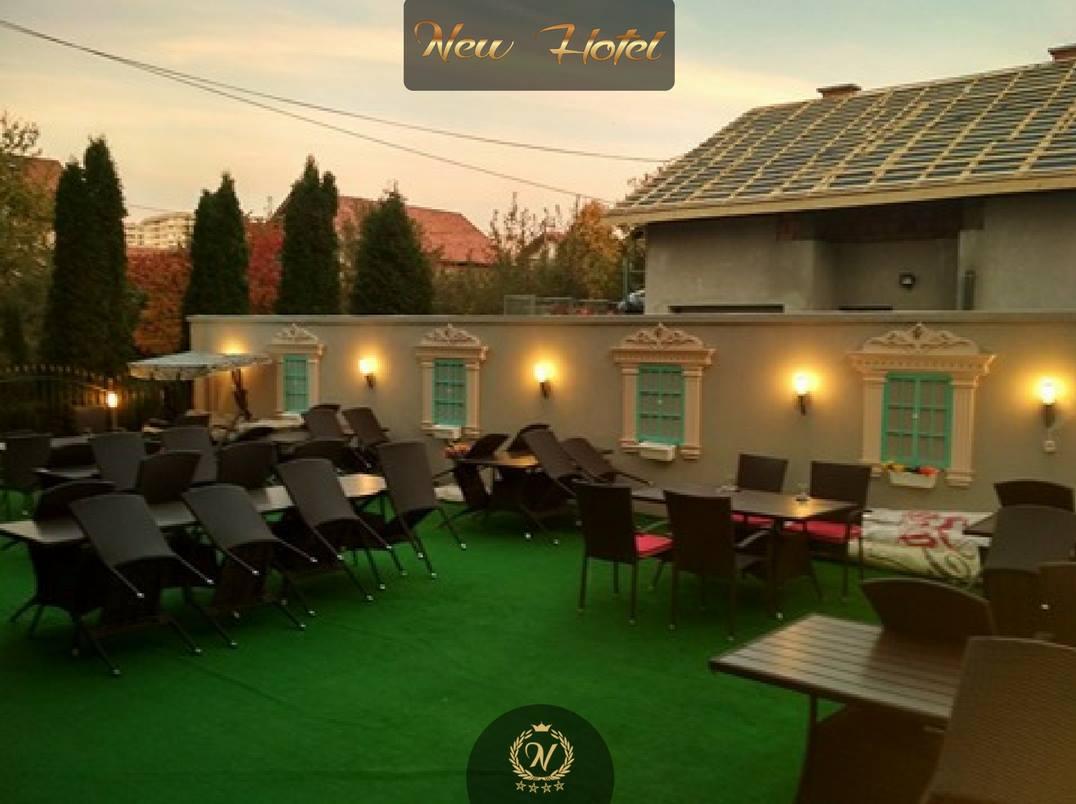 New Hotel Ilidža Extérieur photo