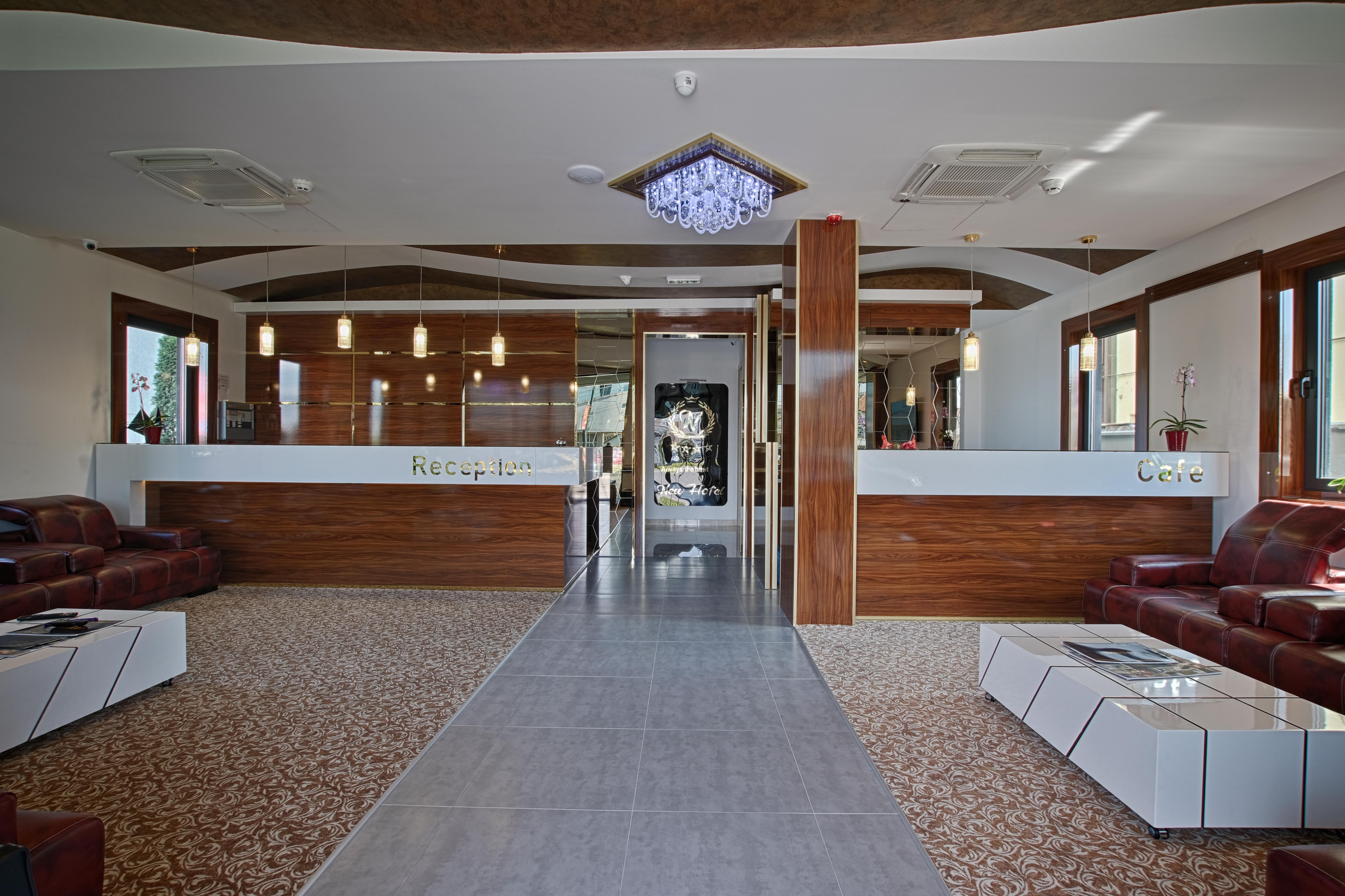 New Hotel Ilidža Extérieur photo
