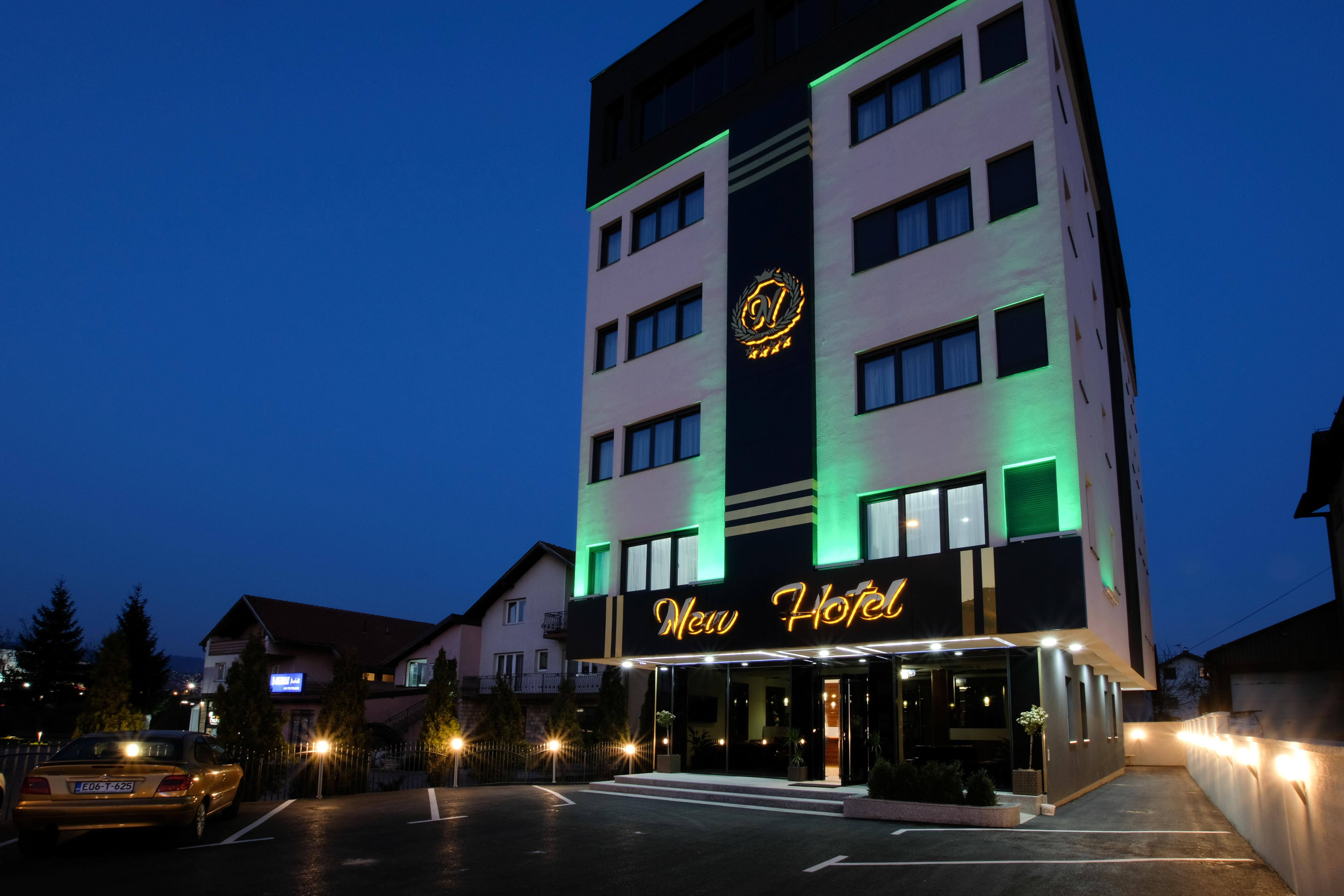 New Hotel Ilidža Extérieur photo