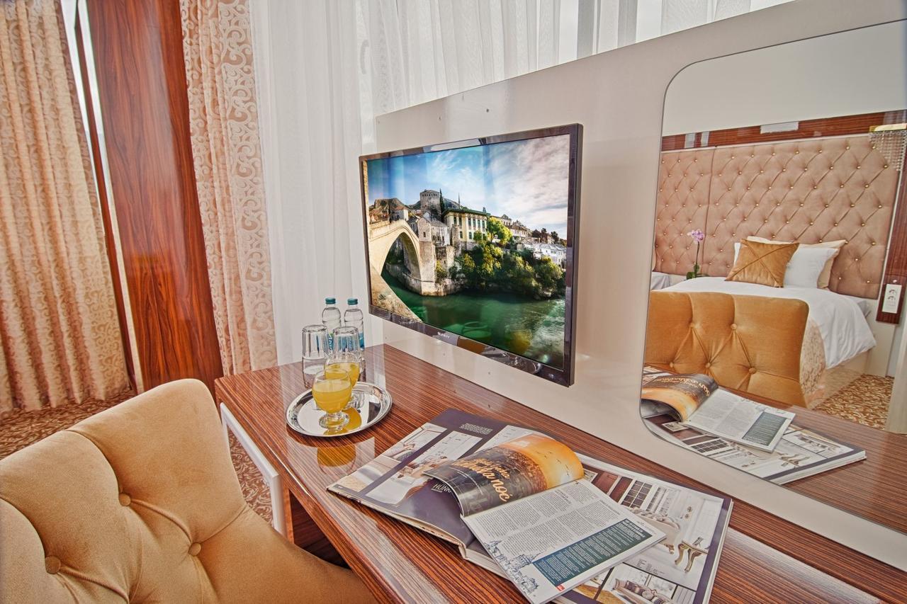 New Hotel Ilidža Extérieur photo