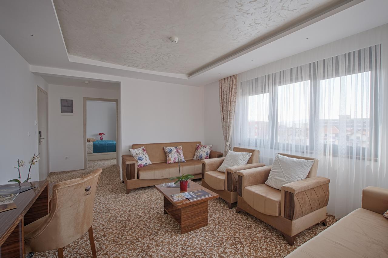 New Hotel Ilidža Extérieur photo