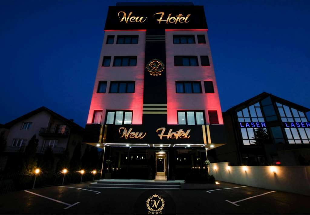 New Hotel Ilidža Extérieur photo