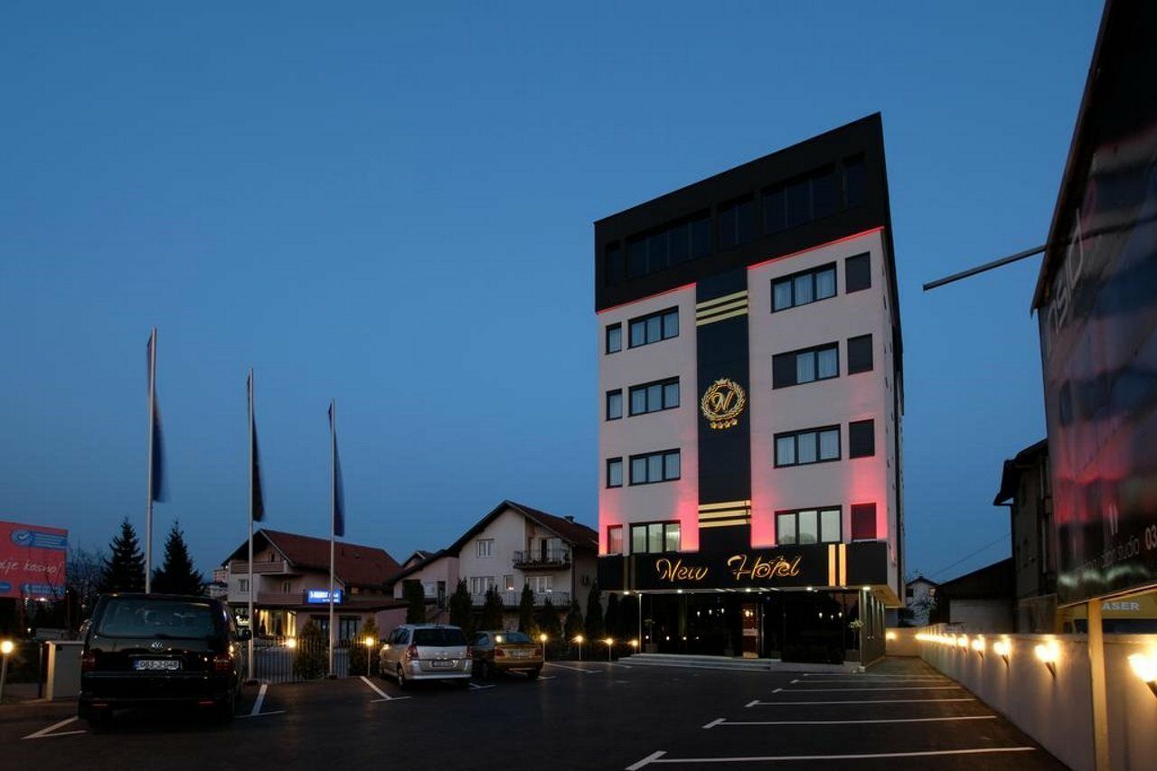 New Hotel Ilidža Extérieur photo