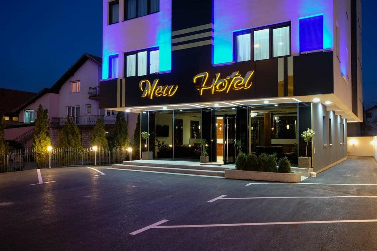 New Hotel Ilidža Extérieur photo