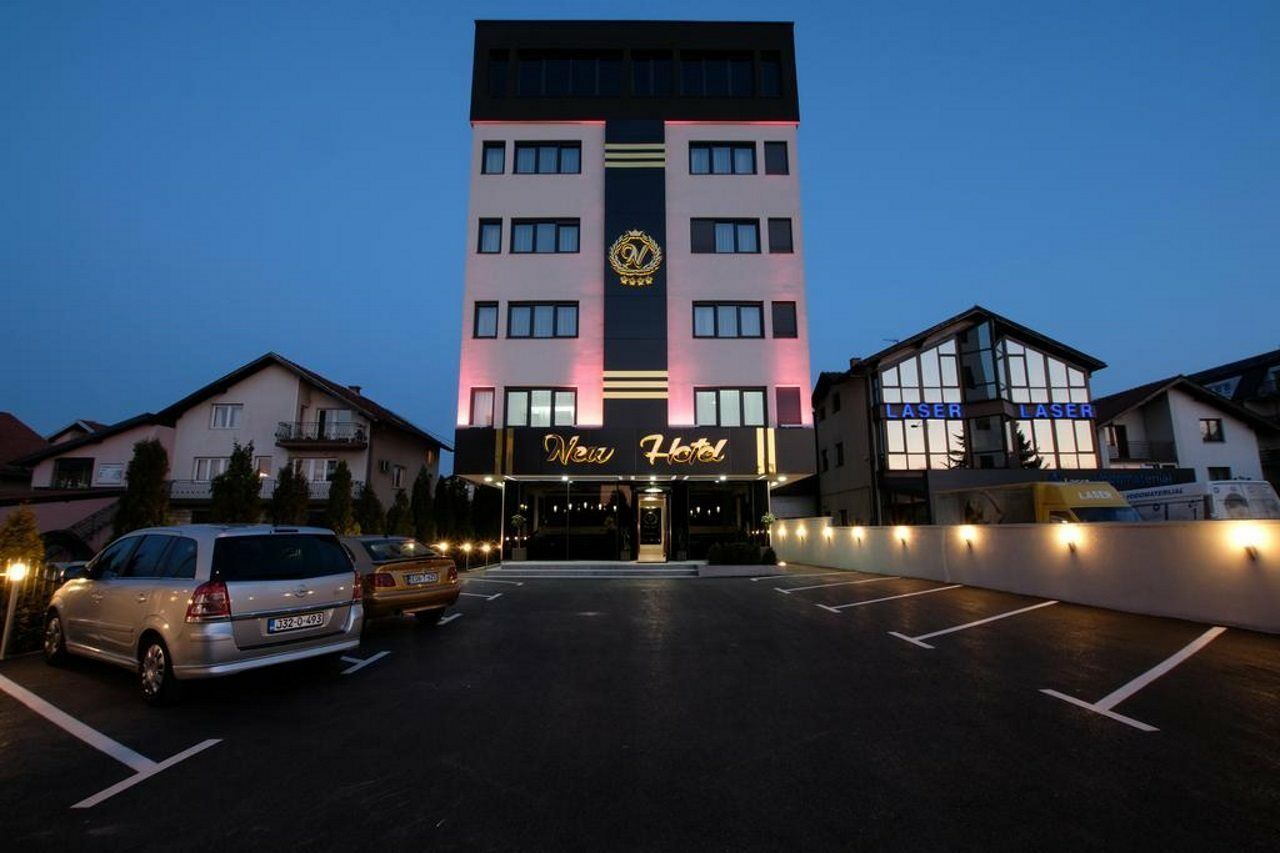 New Hotel Ilidža Extérieur photo